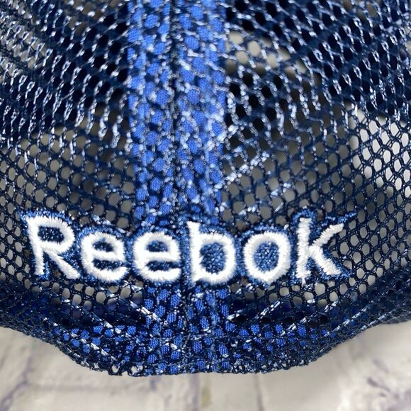 Reebok NHL Cap Hat Unisex Snapback Camo Toronto Maple Leafs Embroidered Logo - Picture 9 of 11